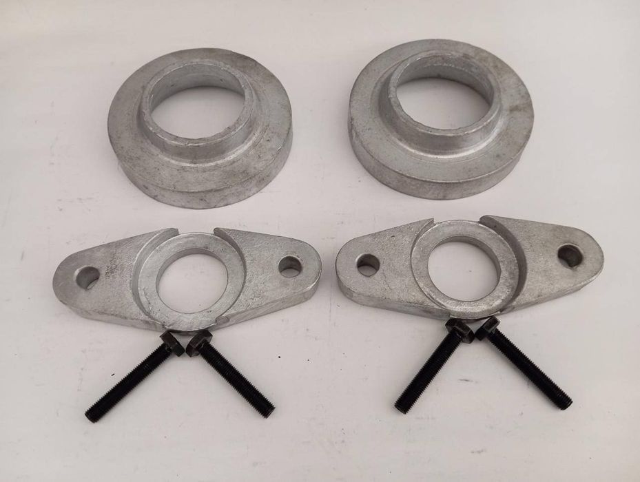 Тесла модел 3 проставки задние 20мм