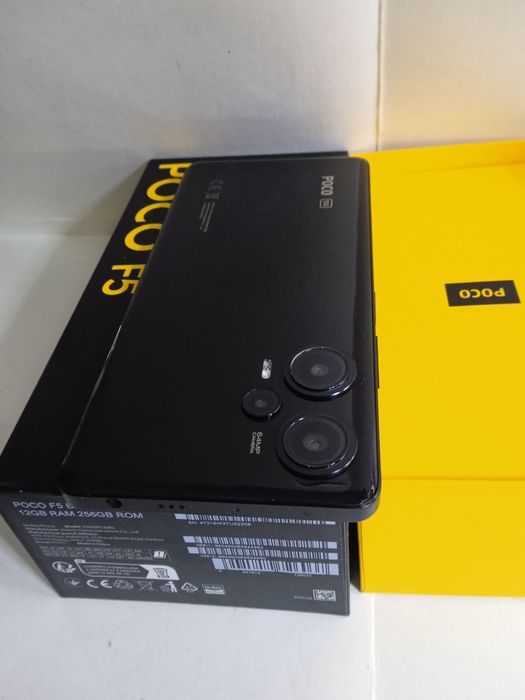 Poco F5 "12+4/256gb"