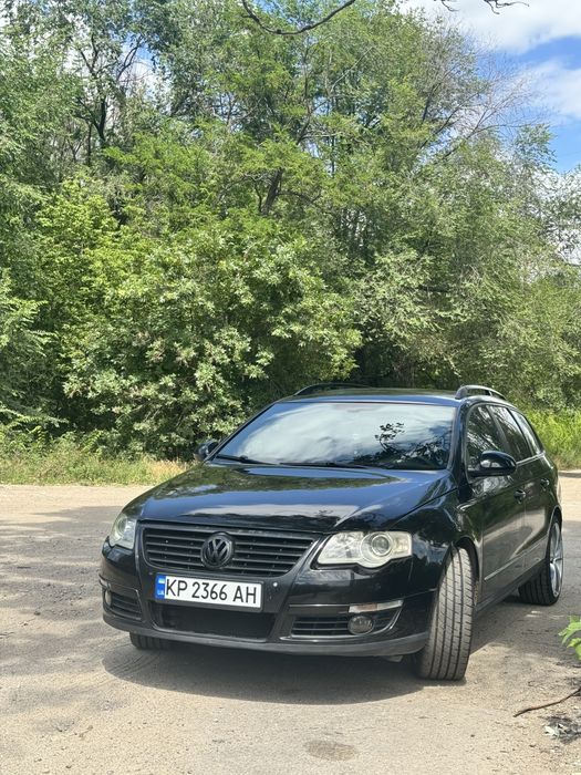 Volkswagen passat b6 2.0 tdi 6-ступка переоформление