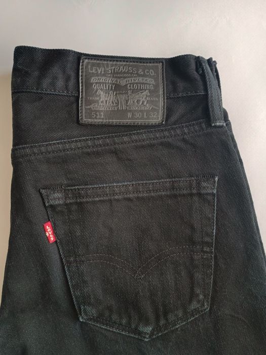 Джинси - Levi Strauss 511