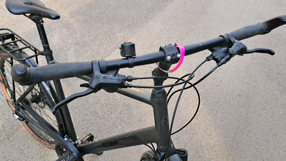 Rower trekkingowy Pegasus Solero