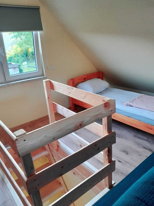 Domek letniskowy, wolne terminy od 31.08-10.09.2026r.