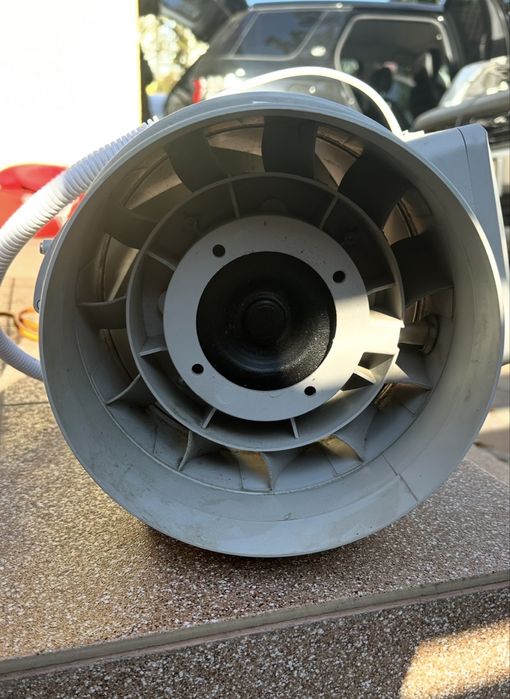 Канальний вентилятор Вентс ТТ ПРО 200