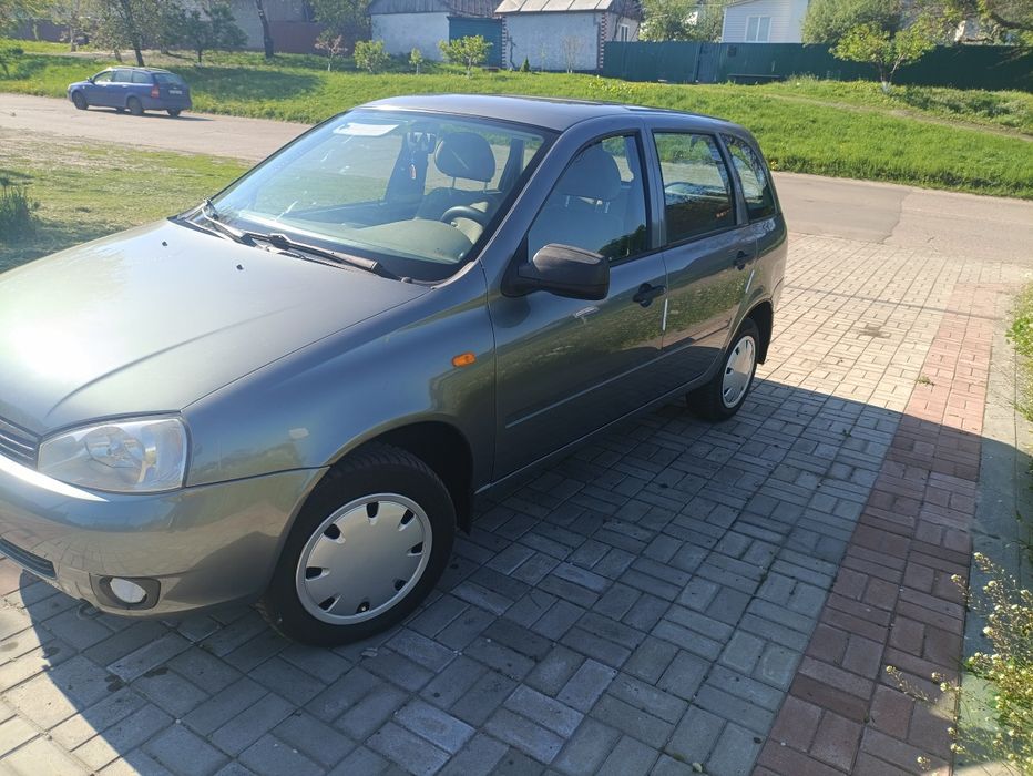 ВАЗ Лада 1117 Калина