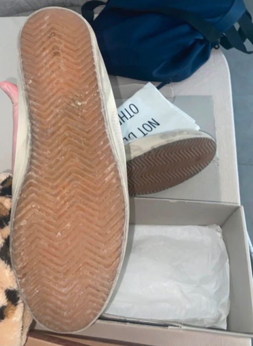 Tenis Golden Goose Impecáveis