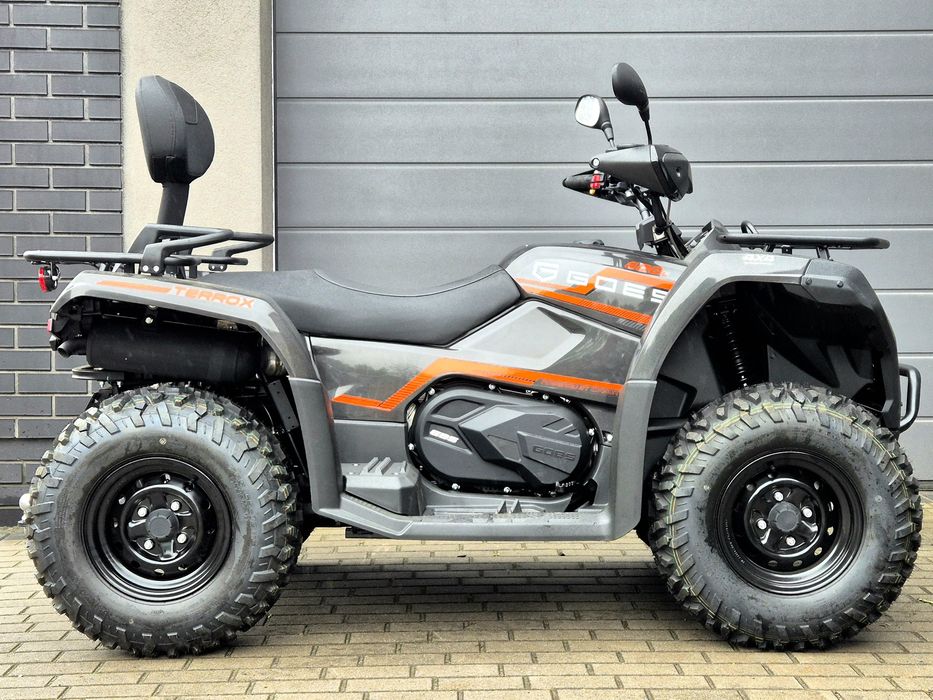 CFMOTO GOES TERROX 400 LONG XXL ! Duży quad ! Raty ! Gwarancja Nowy