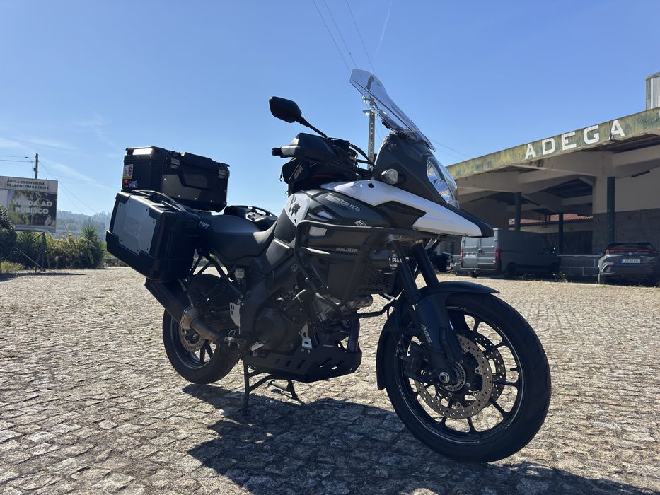 Suzuki V-Strom DL1000