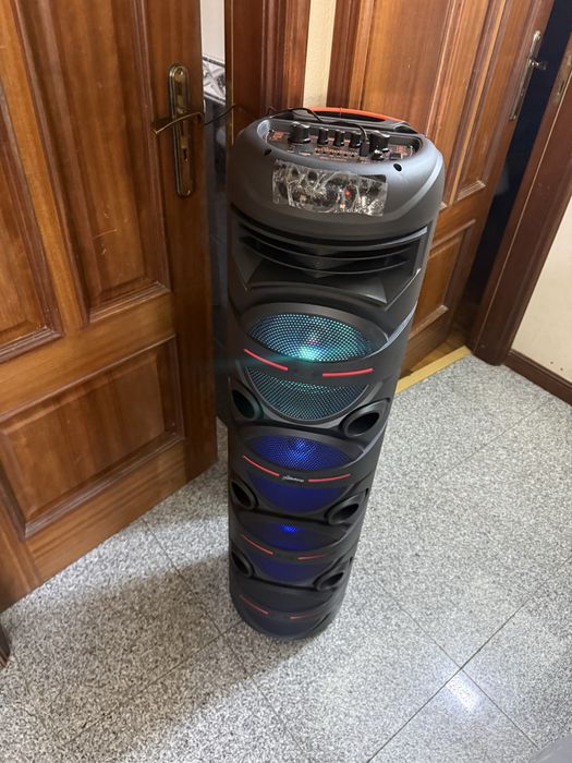 Coluna de musica