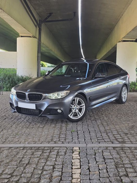 BMW 318D GT Pack M