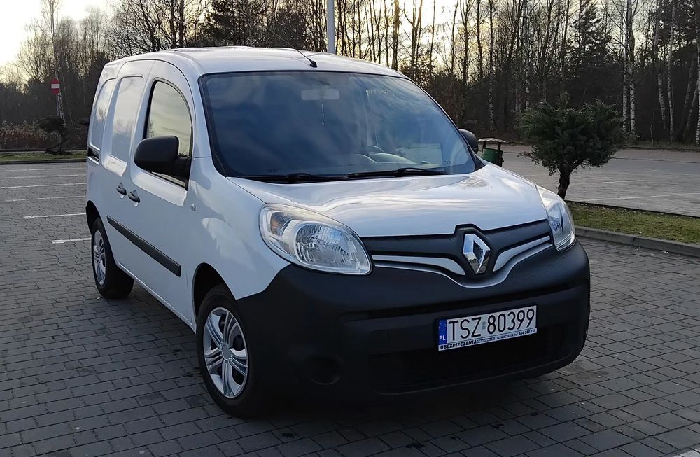 Renault Kangoo  Zadbany, klima