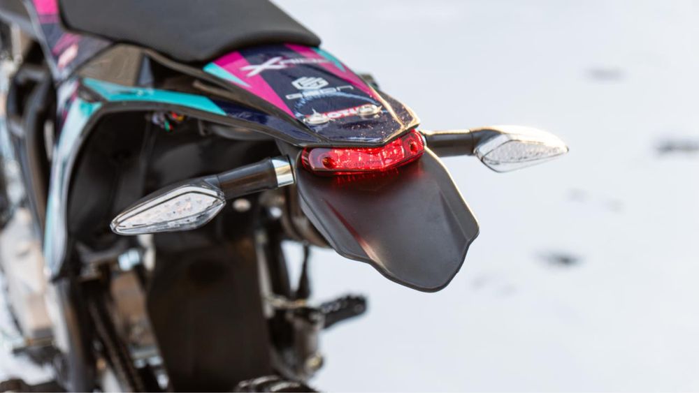 Geon X-Ride 140, ПітБайк, Pit Bike, Moto-Garage