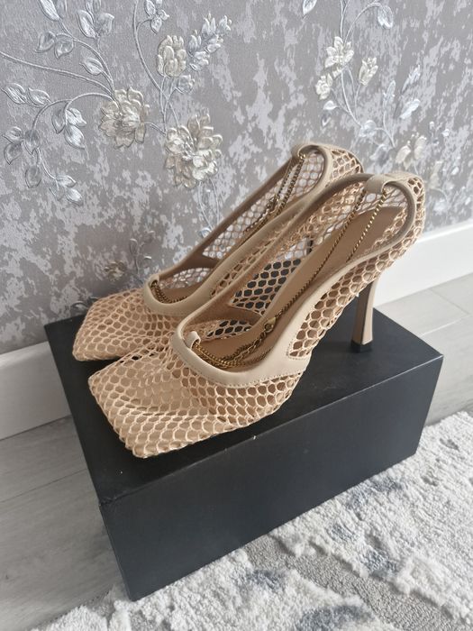 Туфли  bottega veneta