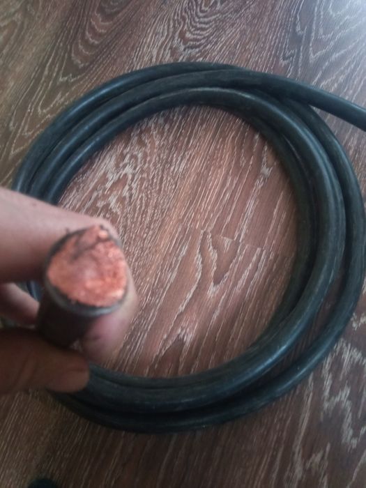 Кабель КГ-150 квадратів