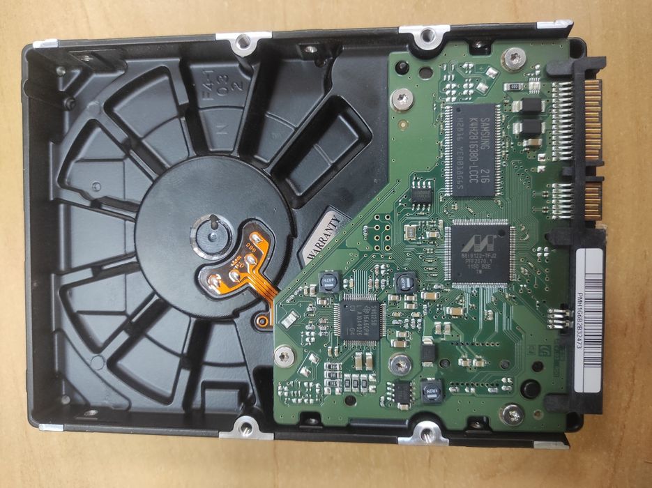 Жесткий диск 3.5 Seagate (Samsung) Barracuda ST250DM001 250 Gb