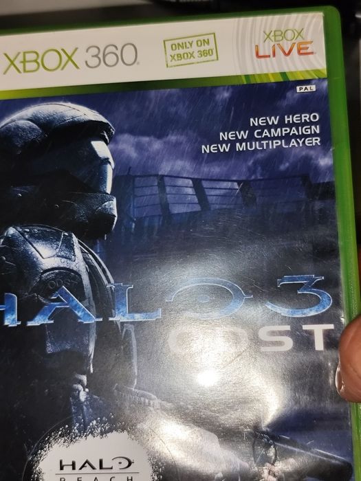 Halo 3 odst xbox360 Xbox series one s x x360
