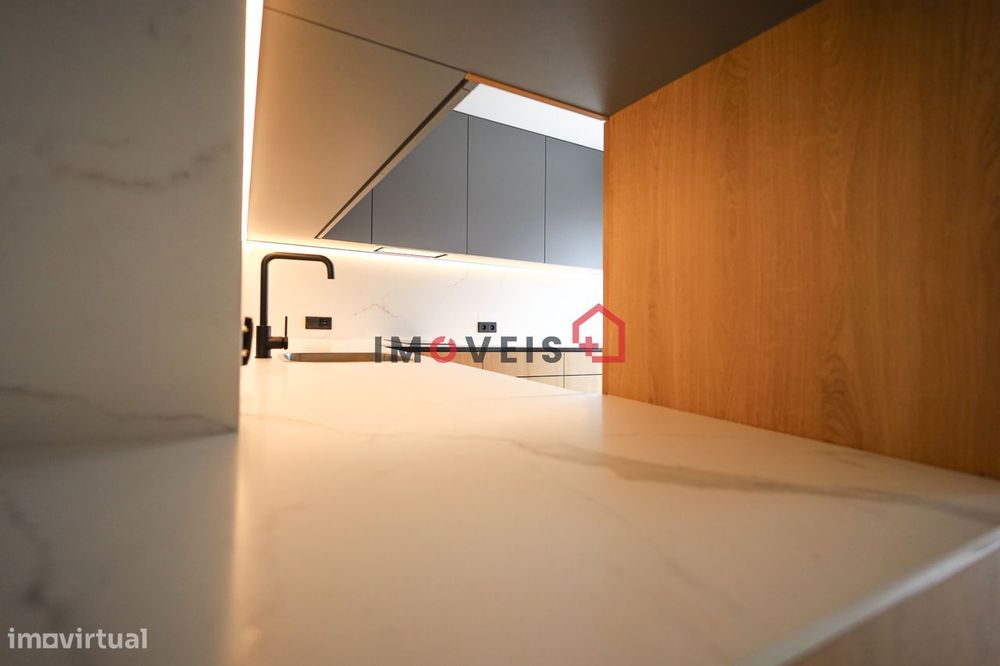 Apartamento T1 - Leiria