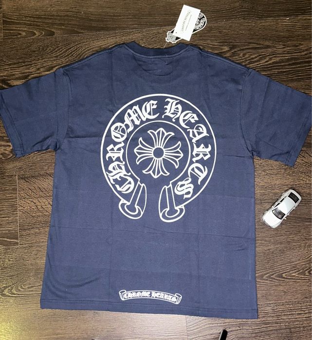 футболка Chrome hearts