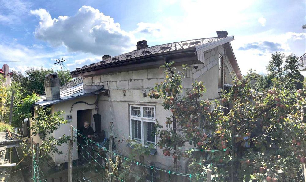 Продаж ділянки з буд. вул. Личаківська-Воробкевича-Шевченківський Гай