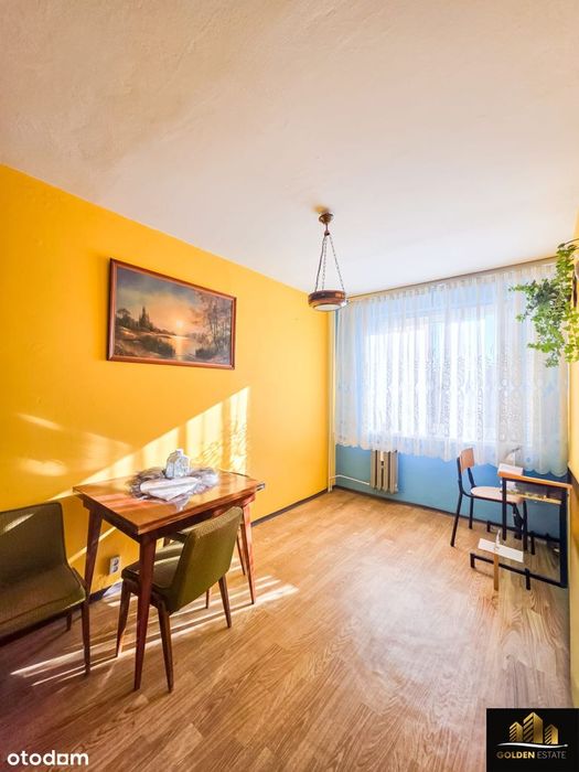 3-Pokojowe Mieszkanie w Dzielnicy Wrzosowiak