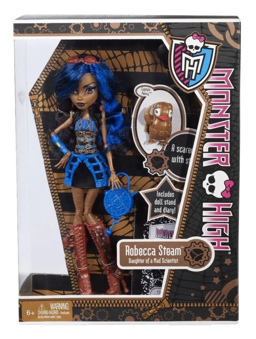 Скоро реліз! Venus McFlytrap Monster High лялька монстер хай