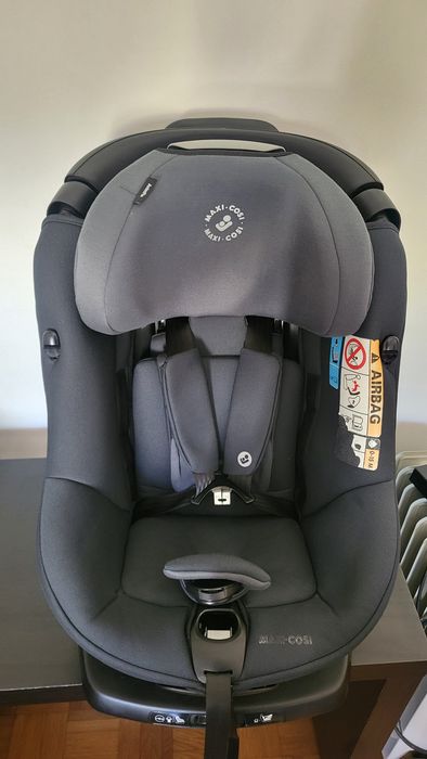 Cadeira auto maxicosi AxissFix 360
