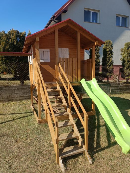 Domek dla dzieci