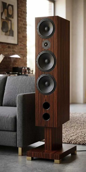 Kolumny głośnikowe, zestawy audio Vega 4 PLUS. Wilk-Audio-Projekt
