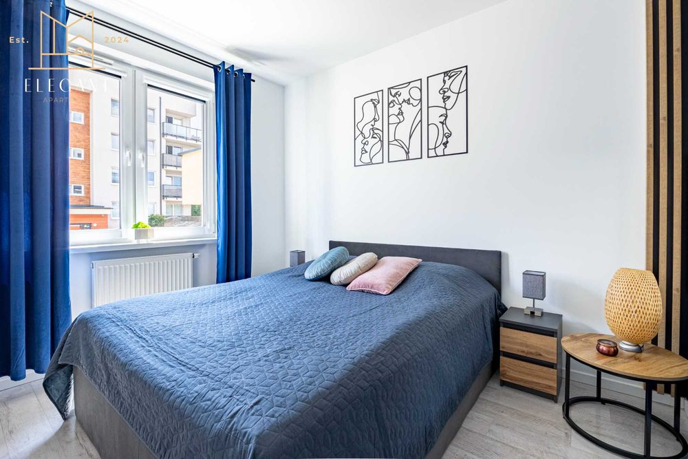 Nocleg Głogów Apartament na doby - Mechaniczna Złota Podkowa