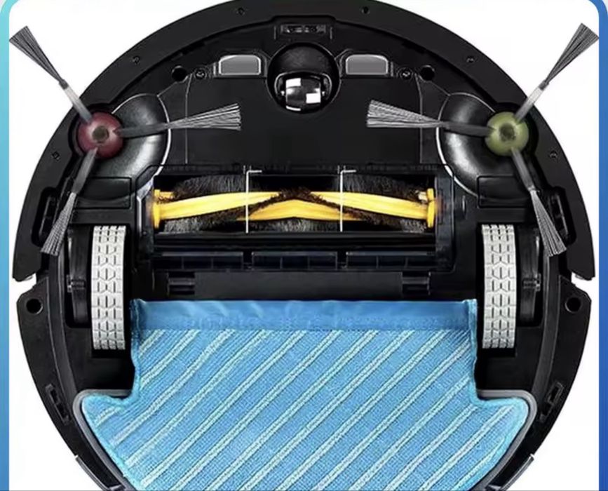 Aspiarador e lavadora ECOVACS Deebot OZMO 930  com pouca uso