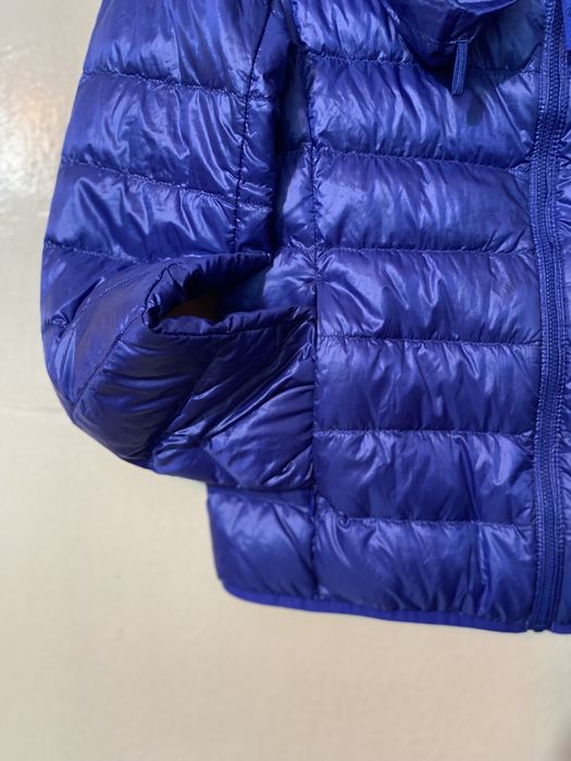 UNI QLO женский пуховик