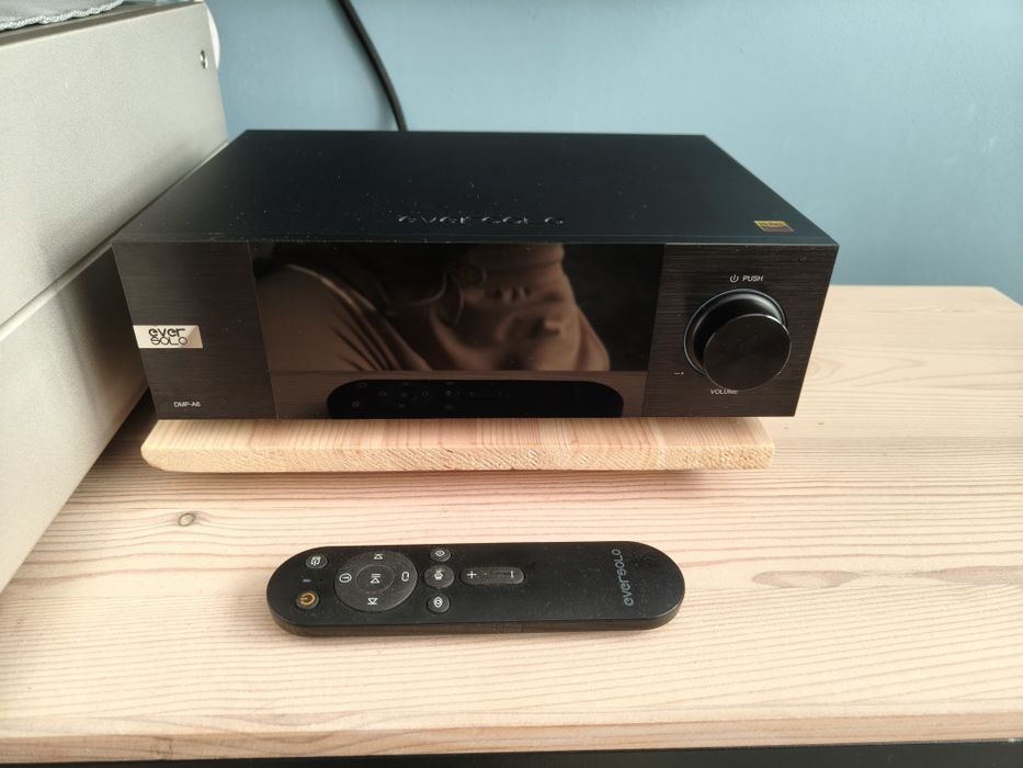 Streamer Eversolo DMP A6