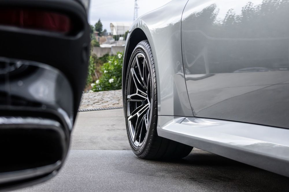BMW M2 Auto