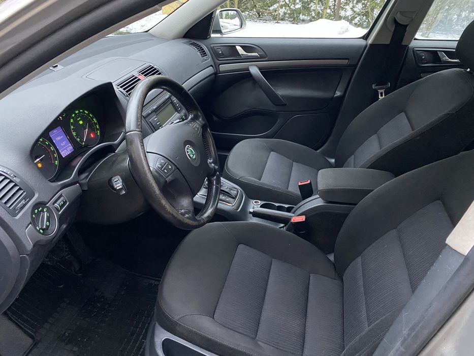 Skoda Octavia 1.9 TDI DSG