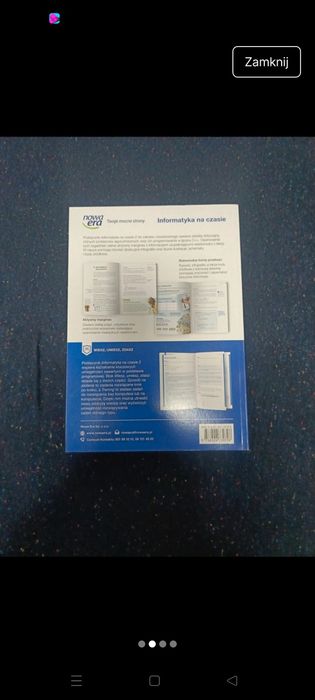 Informatyka na czasie 2 zakres rozszerzony