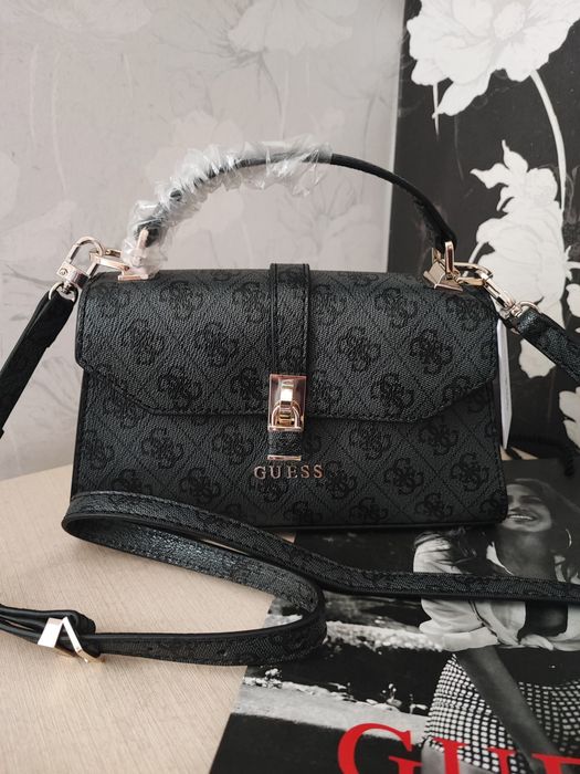 Сумка кроссбоді Гесс Guess оригінал нова колекція
