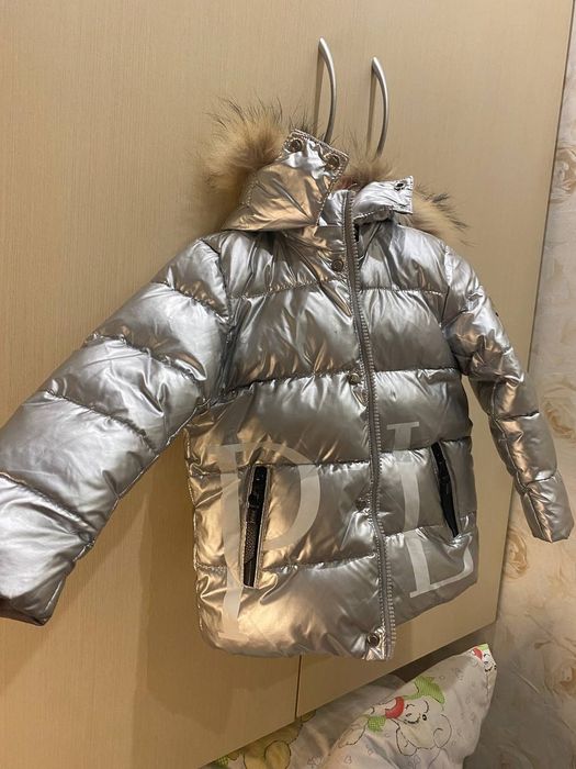 Курточка зимняя  boys