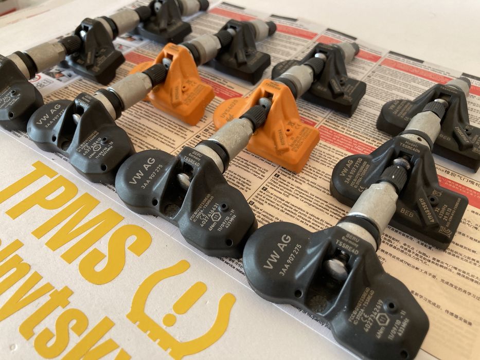 Датчики Тиску Шин VW.3AA907275.RDE013.1K0907253C