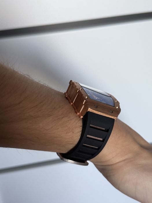 Zegarek meski richard mille rm kwarc kwarcowy automatic