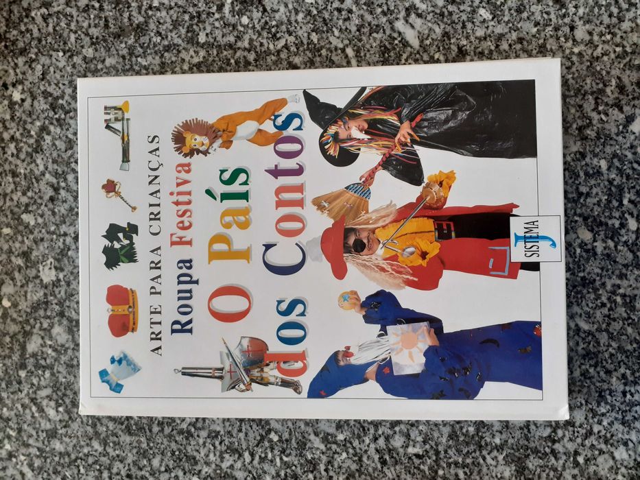 Conjunto Livros "Arte para Crianças"