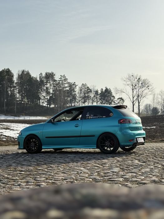 Seat Ibiza Cupra 6L 1.8t