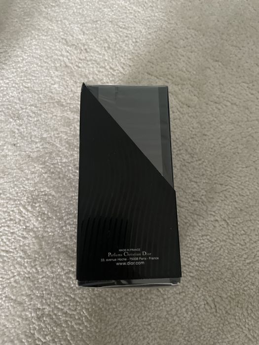 Nowe nieotwarte w foli perfumy dior sauvage parfum 100ml