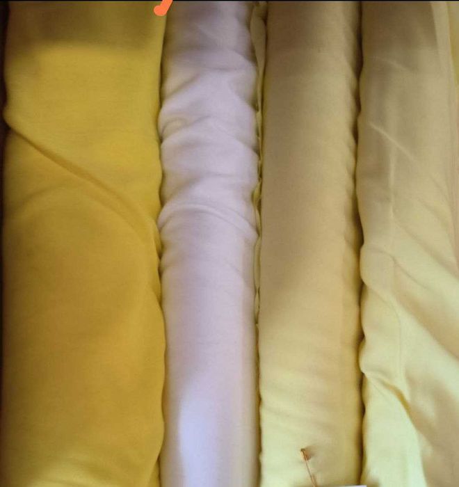 Тканина штапель твіл TWILL одн., штапель твилл