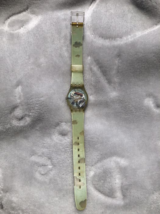 Relogio pulso swatch