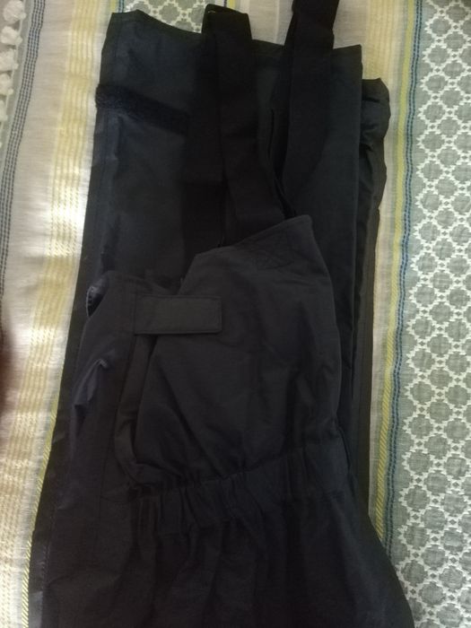 Calças de vela náutica novo