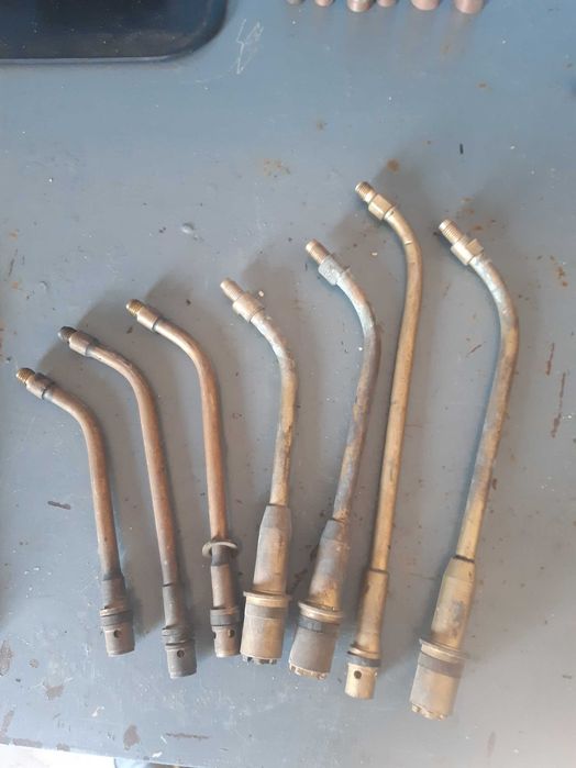 Сопла на газовые горелки