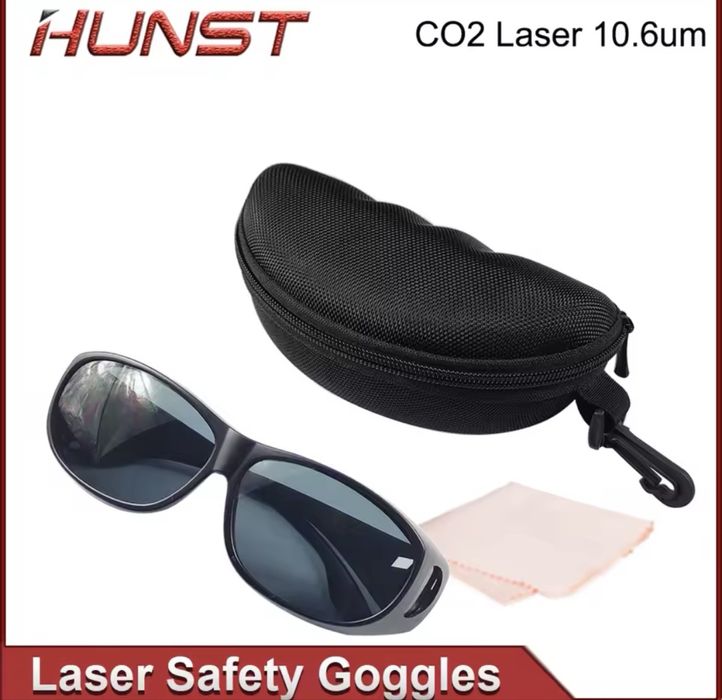 Oculos laser co2