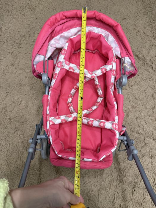 Коляска для ляльки