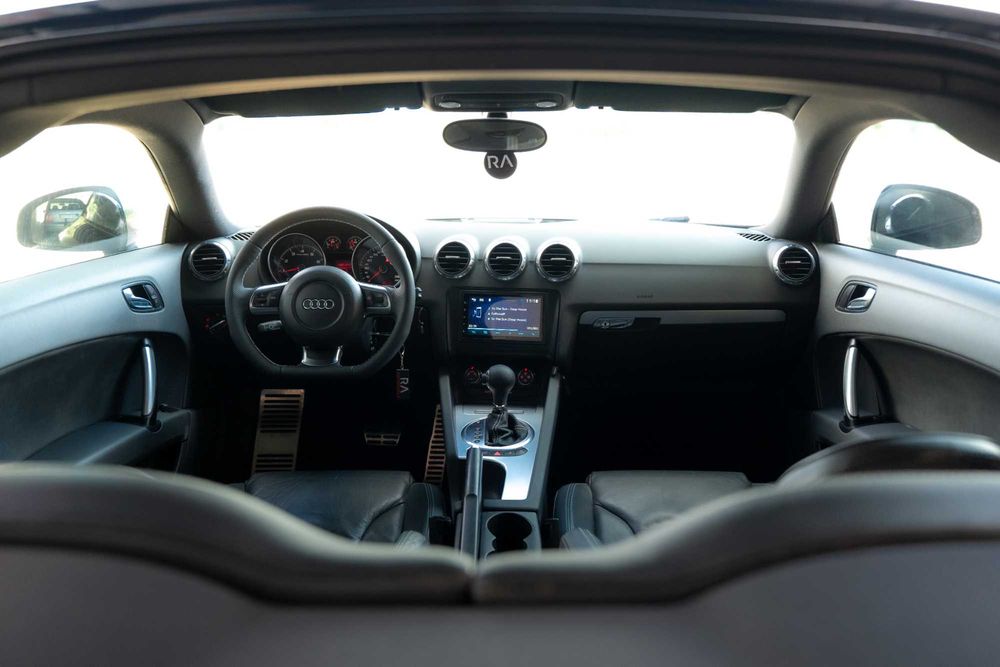 Audi TT Coupé 8J || S-Line || 2.0 TFSI S-Tronic // 200cv