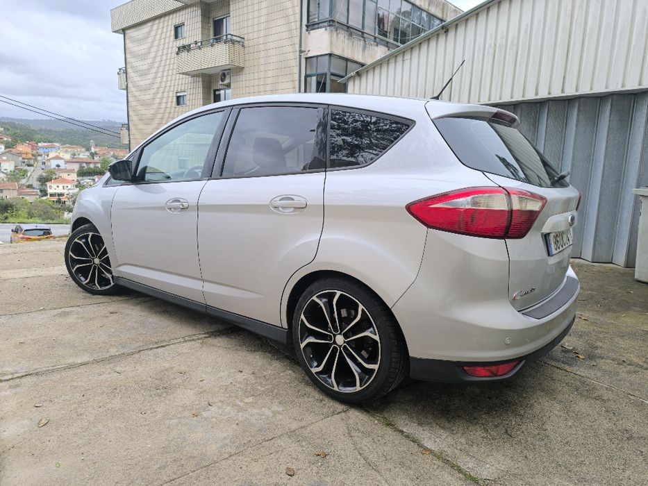 Ford C-Max 1.6 TDCI Titanium Só por telefone