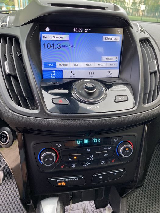 Ford Escape 2.0 Titaniun 2016(2017)
